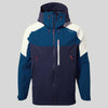 Men's Dynamic Jacket - Poseidon Blue/Blue Navy