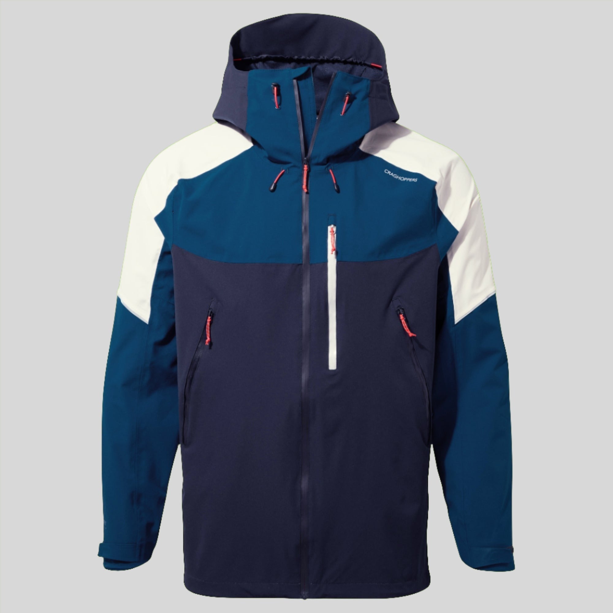 Men's Dynamic Jacket | Poseidon Blue/Blue Navy