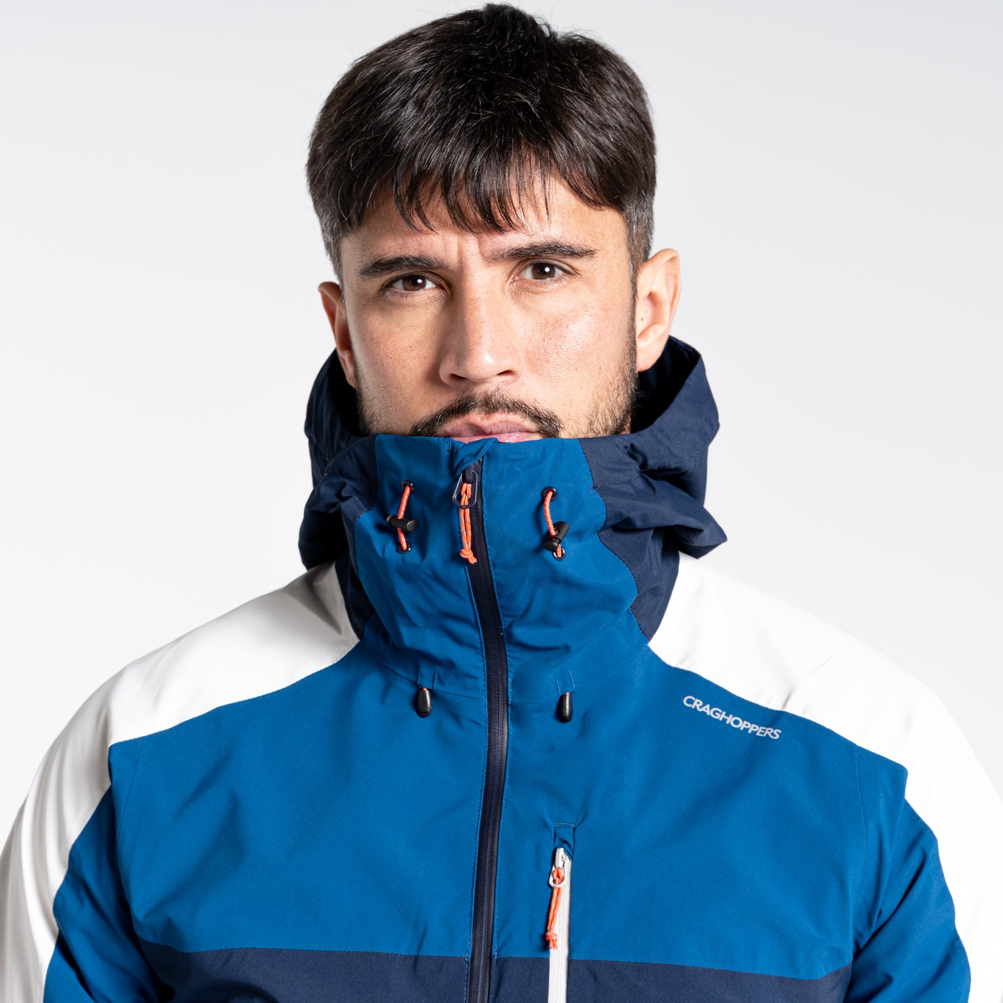 Men's Dynamic Jacket - Poseidon Blue/Blue Navy