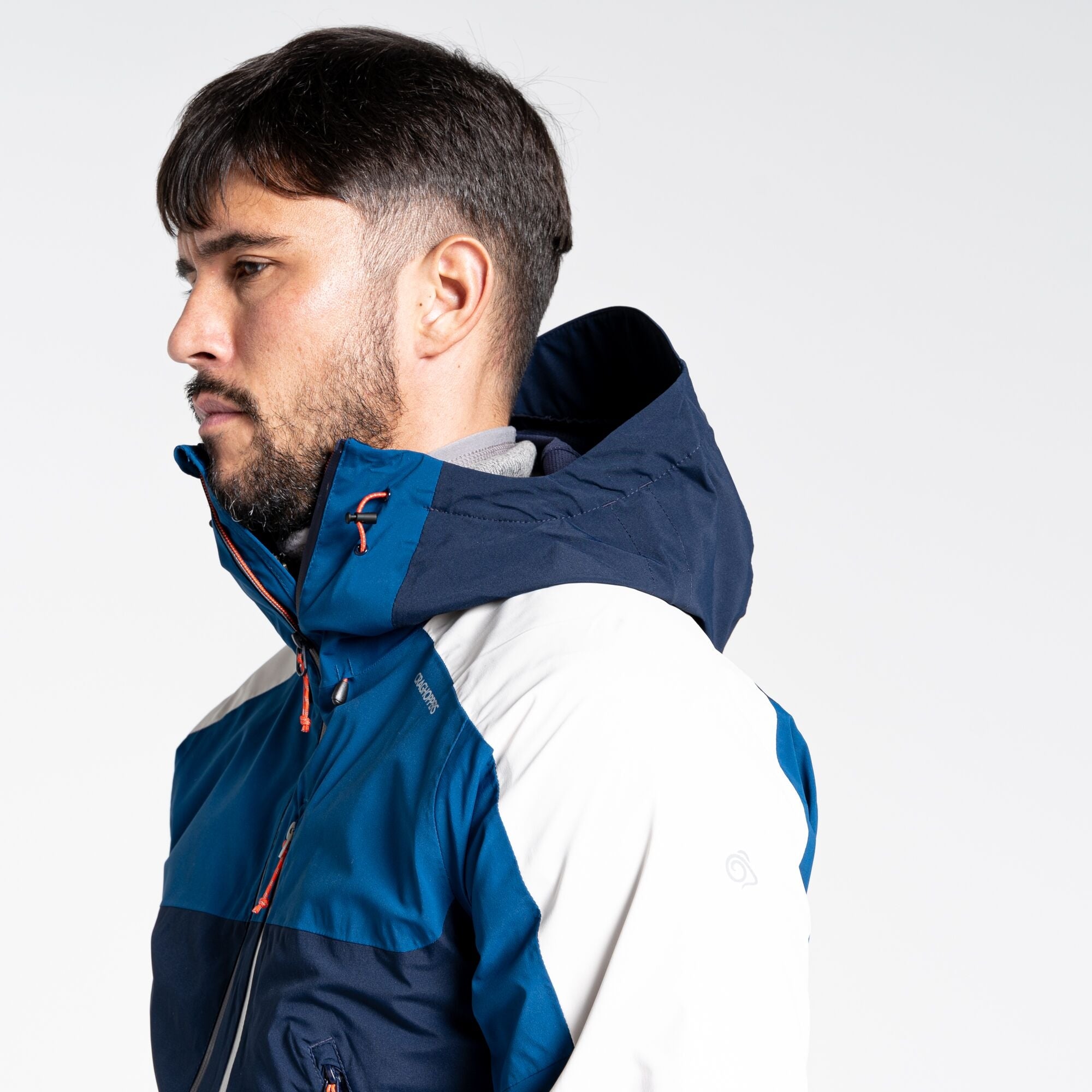 Men's Dynamic Jacket - Poseidon Blue/Blue Navy