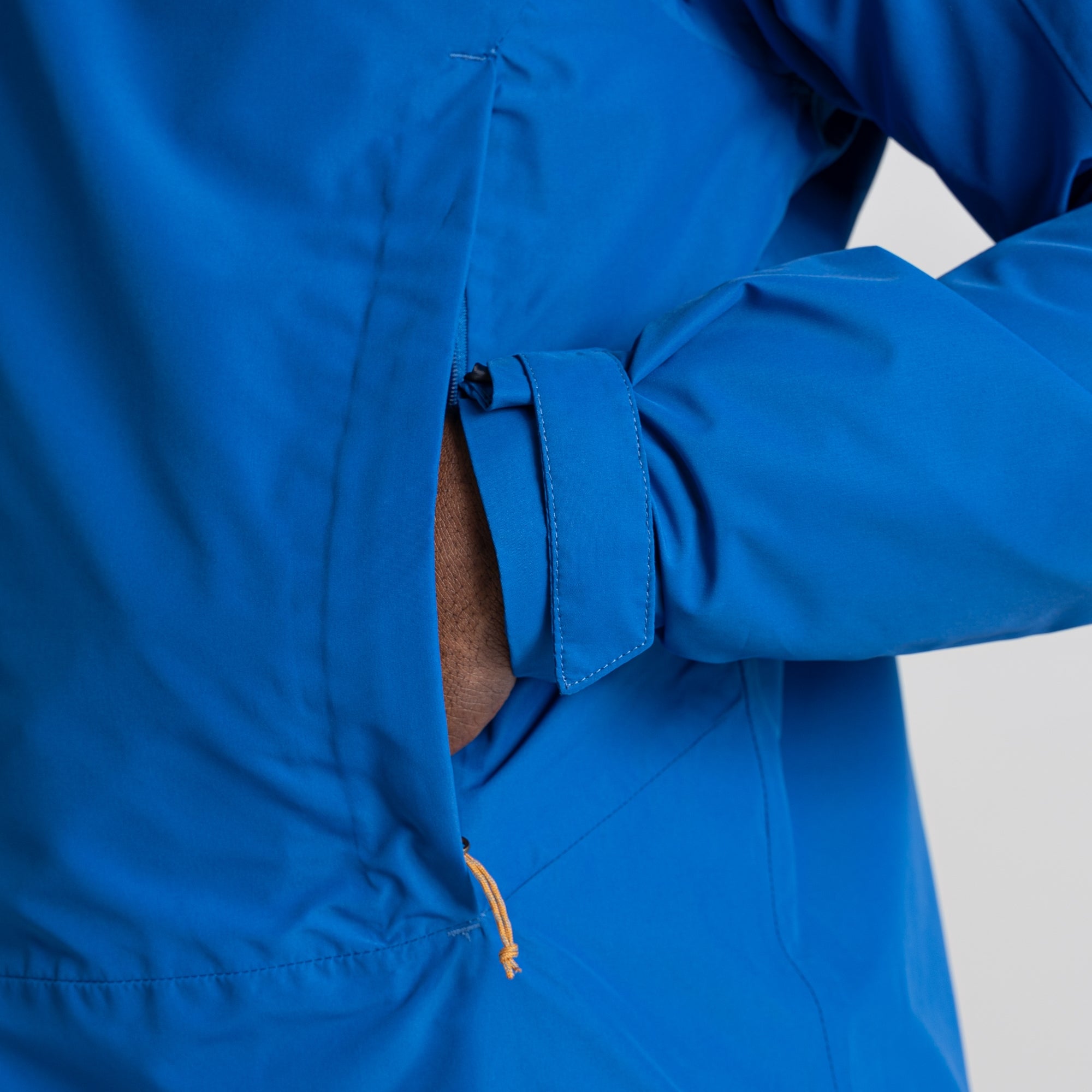 Men's Creevey Jacket | Bolt Blue