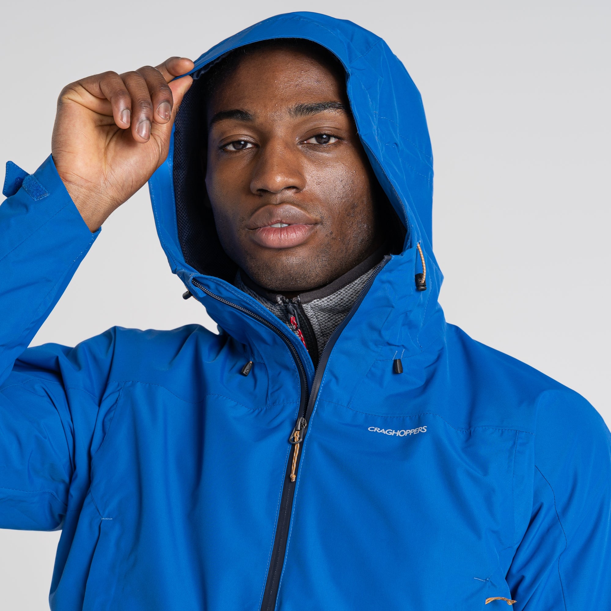 Men's Creevey Jacket | Bolt Blue