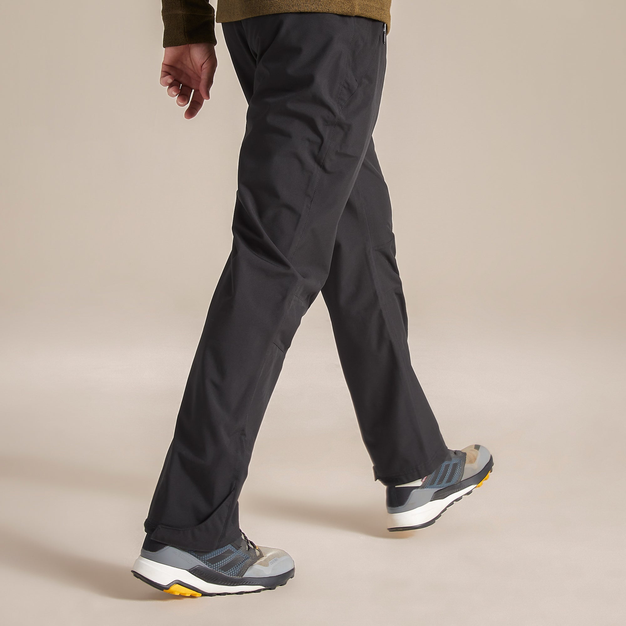 Men's Stefan Pants - Black