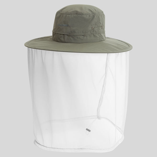 GOODENOUGH HEAD-GEAR ハット L カーキ MSA 454664 Skullgard Full Brim Hard Hat with Staz-On