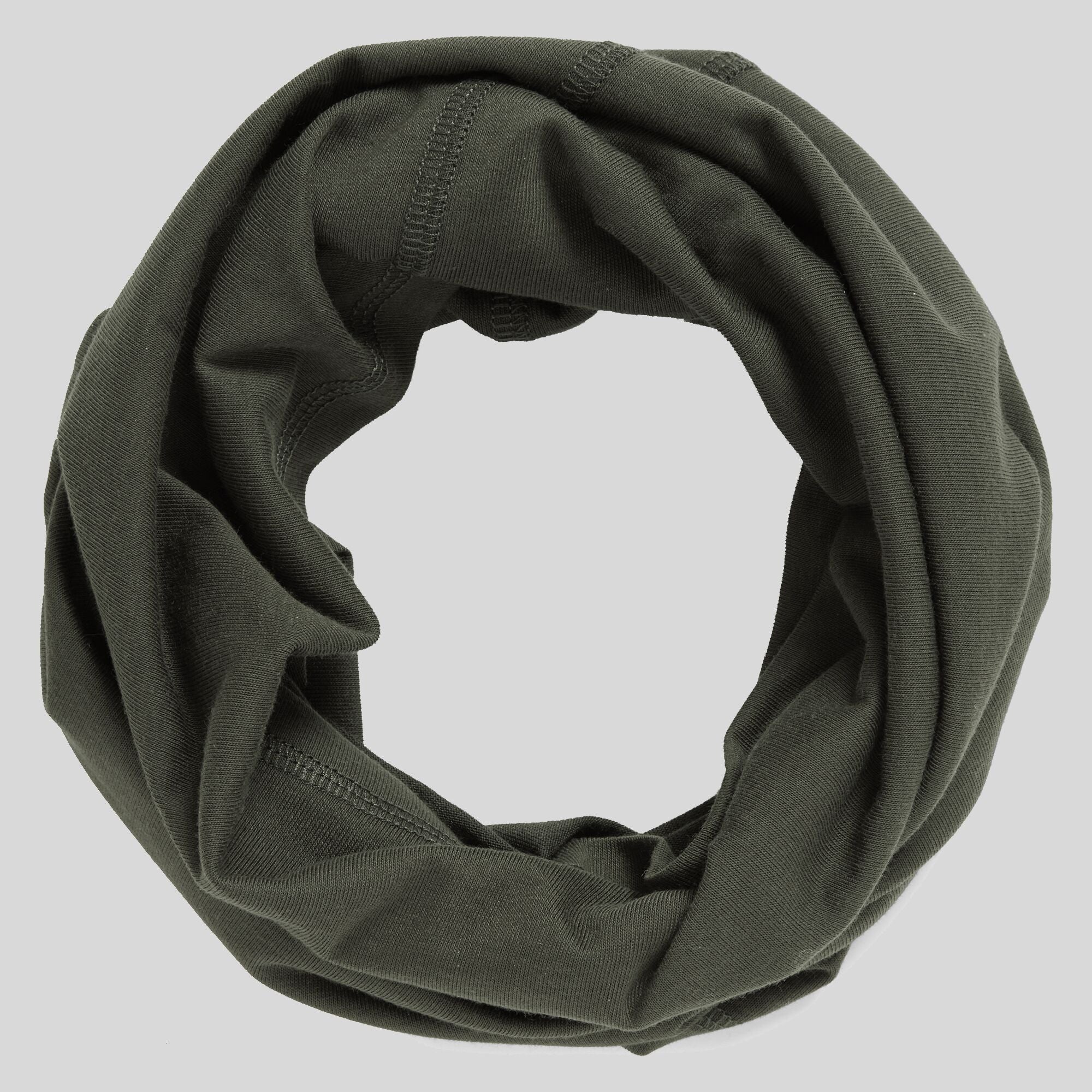Unisex Insect Shield® Tube Scarf | Woodland Green