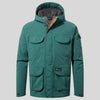 Unisex Hanson Waterproof Parka - Winter Lagoon