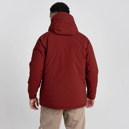 Unisex Waverly Thermatic Jacket - Mahogany