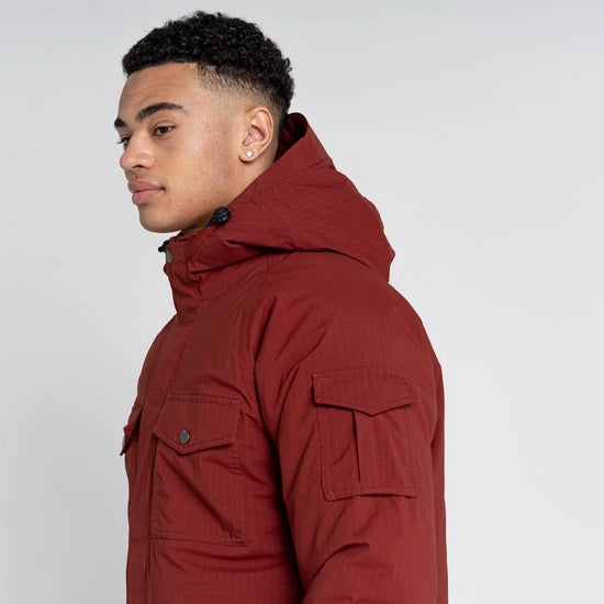 Unisex Waverly Thermatic Jacket - Mahogany