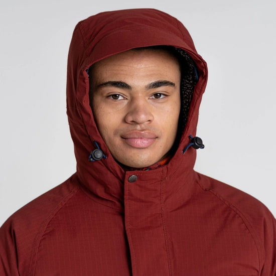 Unisex Waverly Thermatic Jacket - Mahogany