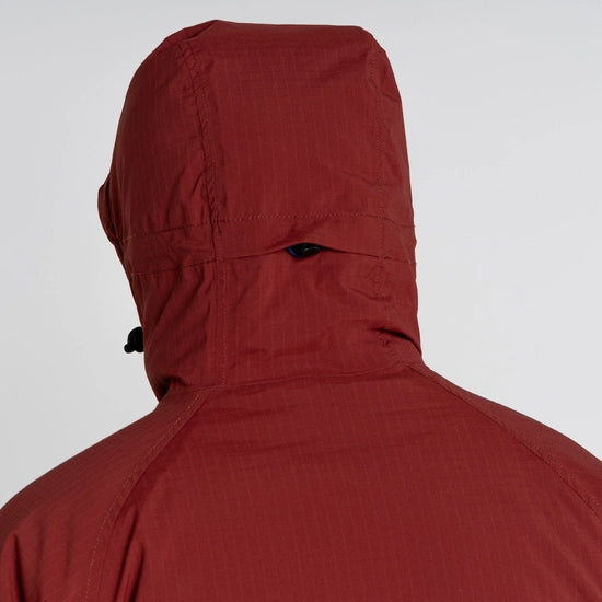 Unisex Waverly Thermatic Jacket - Mahogany