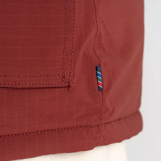 Unisex Waverly Thermatic Jacket - Mahogany