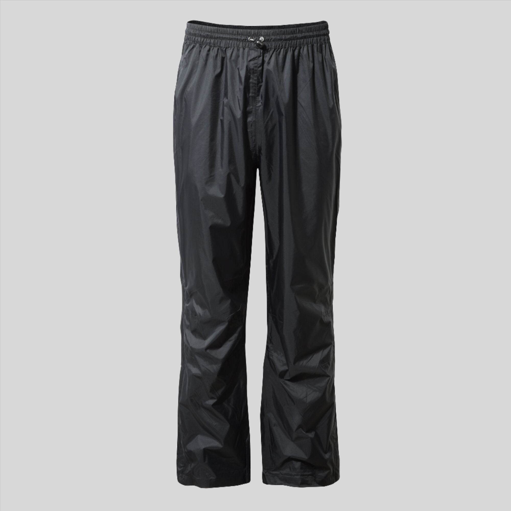 Unisex Ascent Over Pants | Black