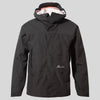 Unisex Dustin Waterproof Jacket - Black