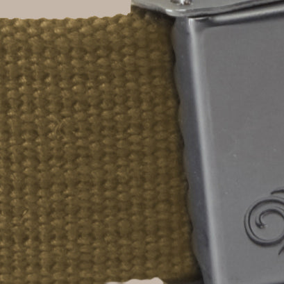 Explorer Belt - Taupe