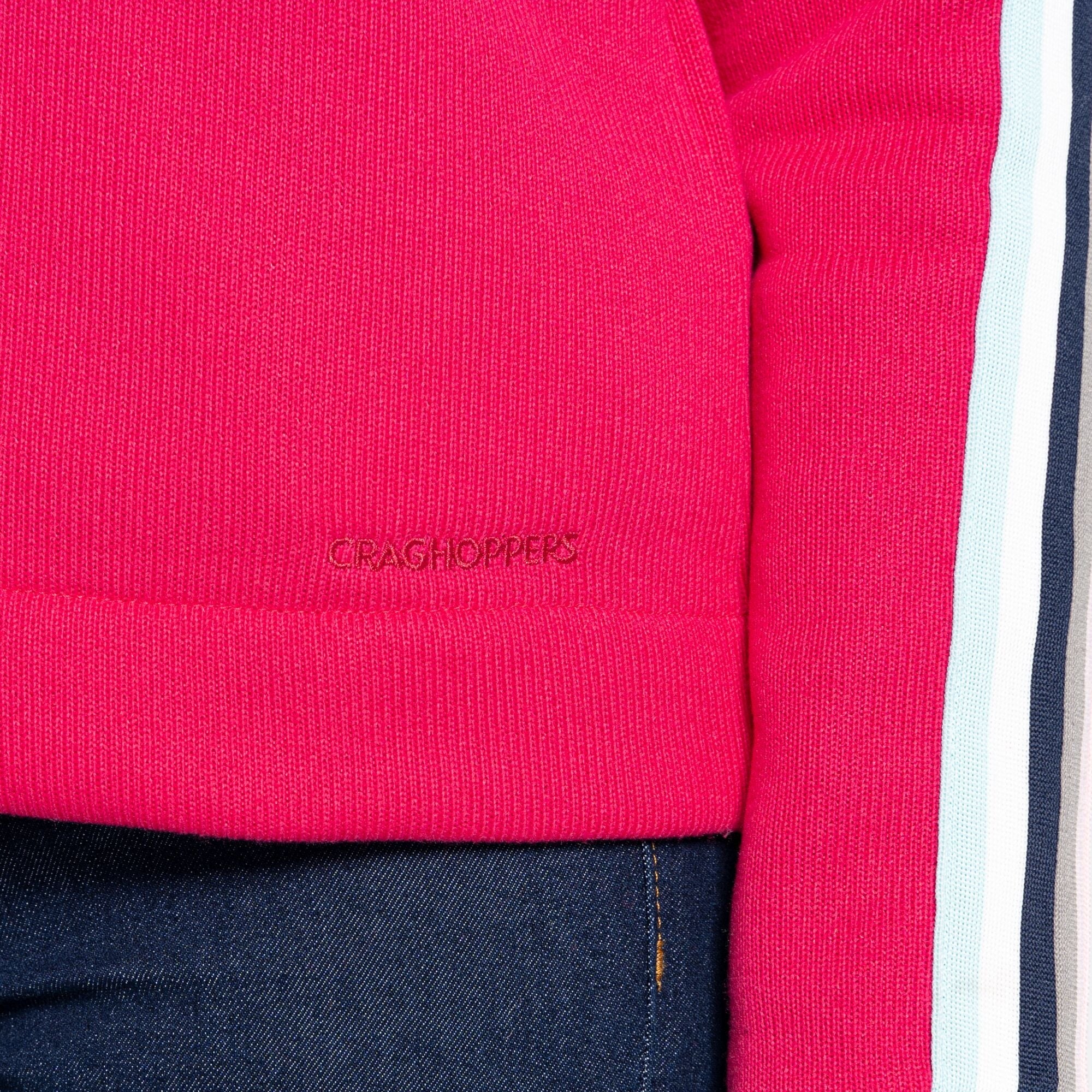 Women's Pinalla Crew Neck - Orchid Flower