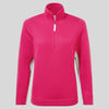 Women's Pinalla Half Zip - Orchid Flower