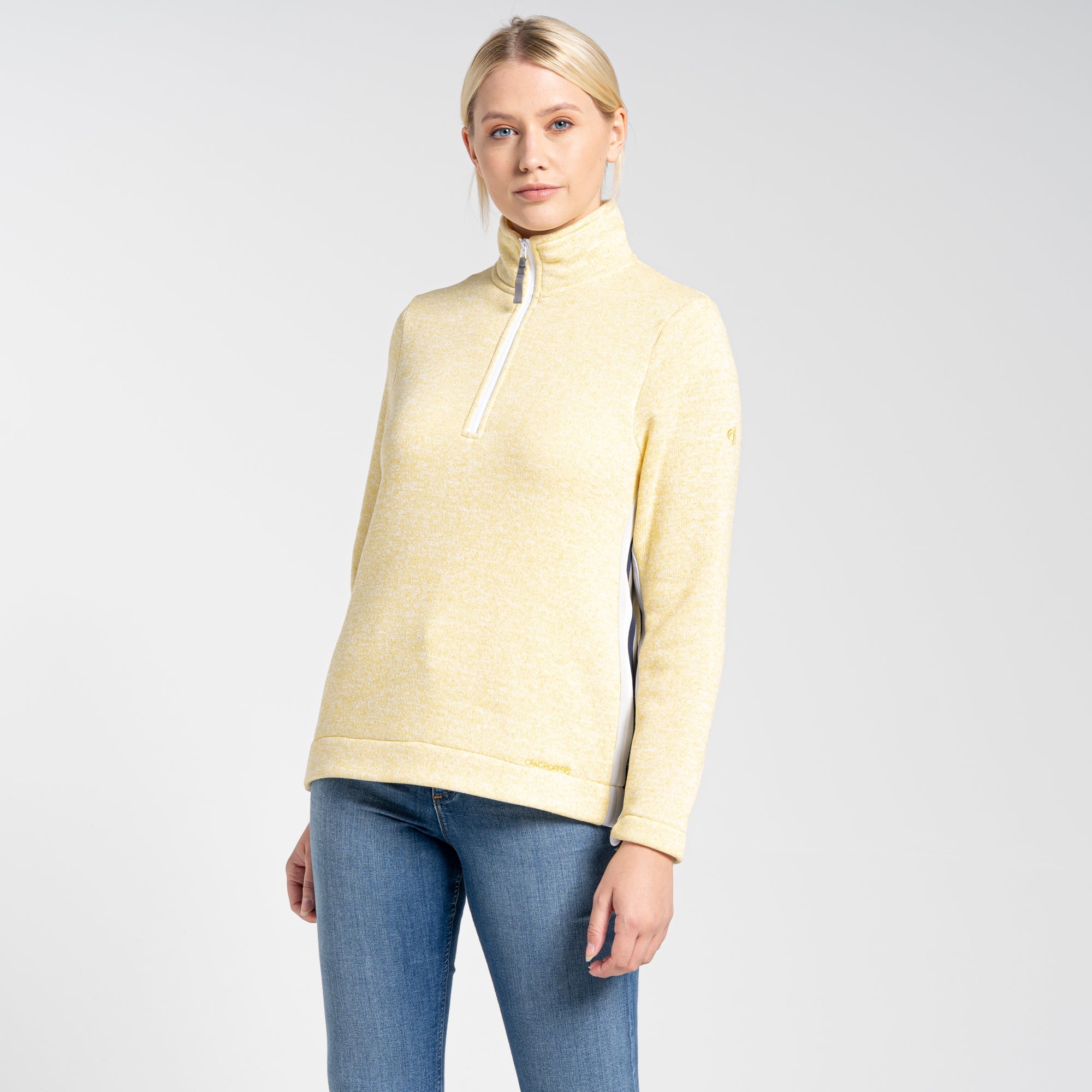Women's Half-Zip Fleece