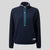 Women's CO2 Renu Half Zip Fleece - Blue Navy