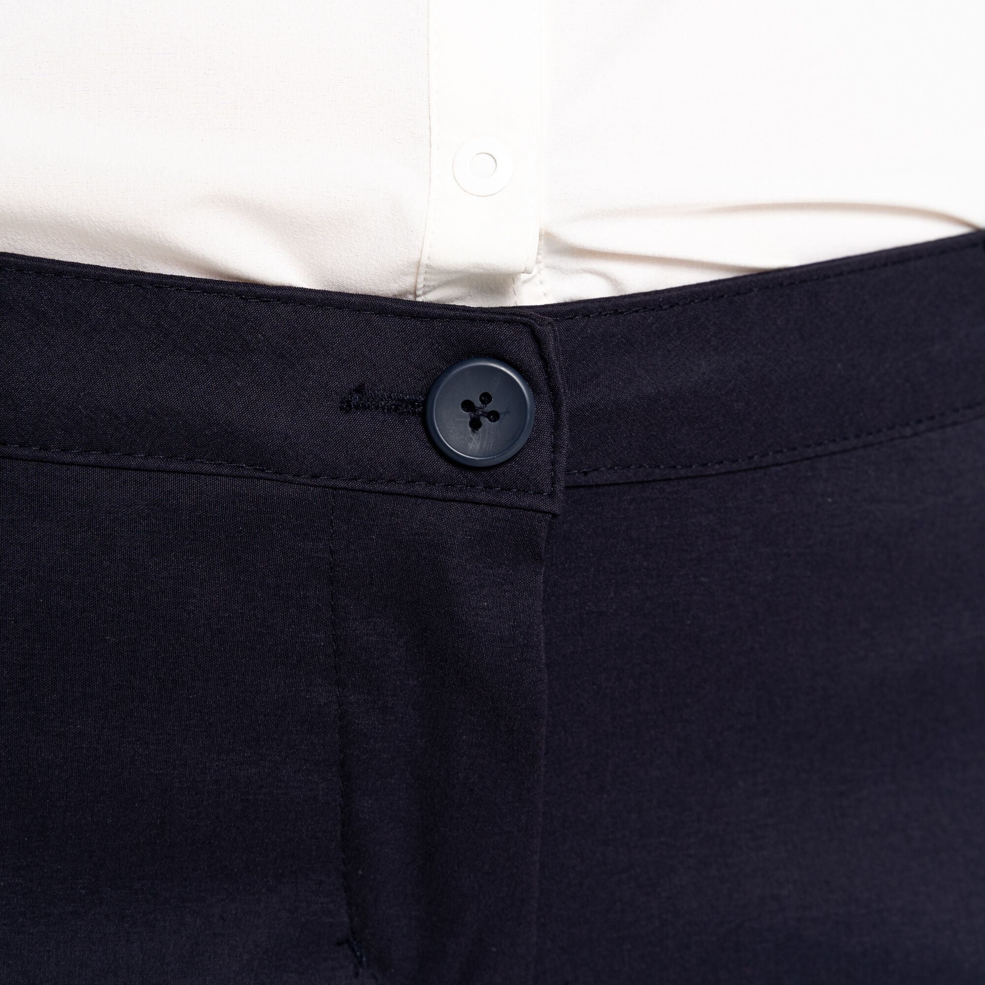 Women's Kiwi Pro II Crop Pants - Dark Navy