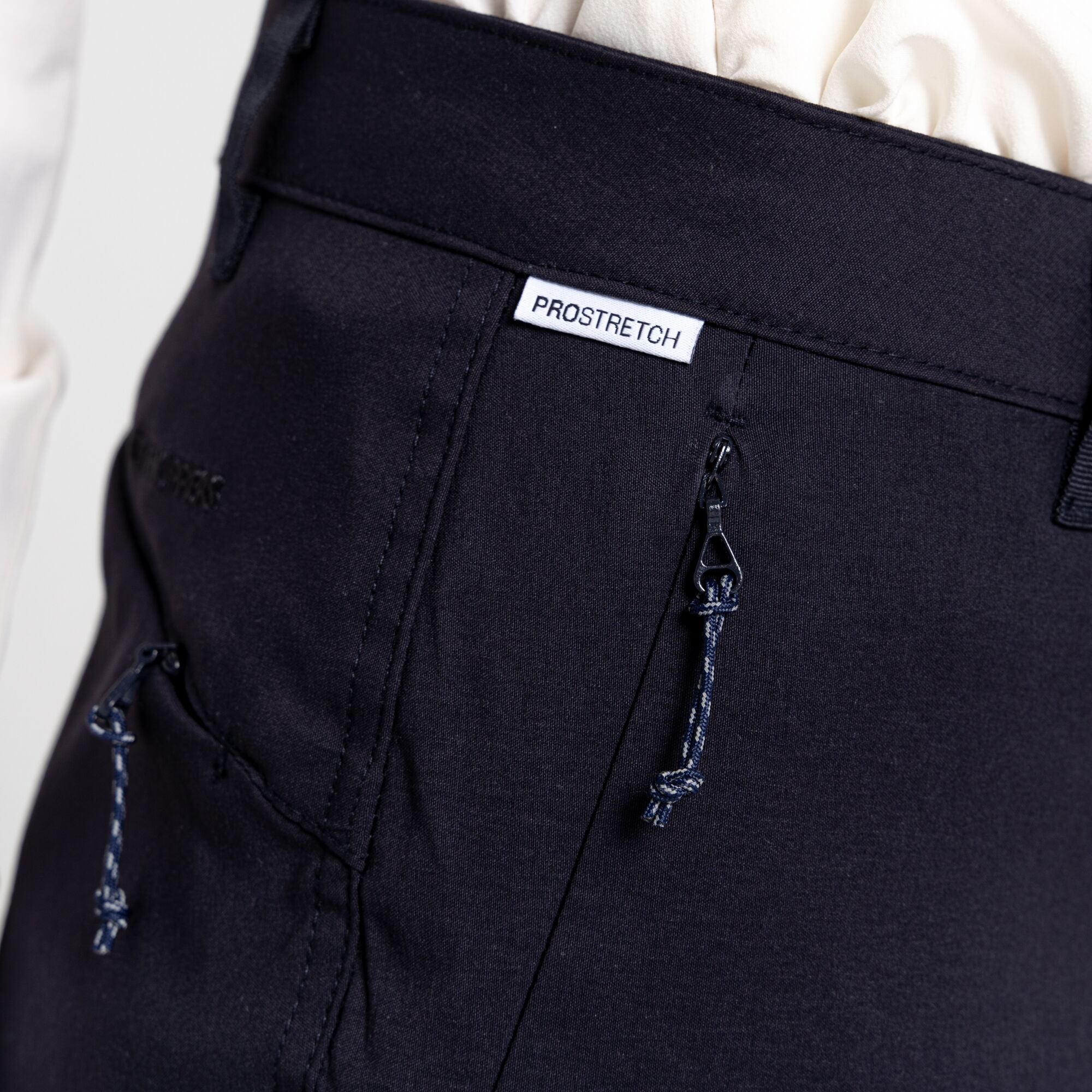 Women's Kiwi Pro II Crop Pants - Dark Navy