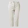 Women's Kiwi Pro II Crop Pants - Dove Grey