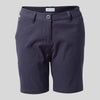 Women's Stretch Kiwi Pro III Shorts - Dark Navy