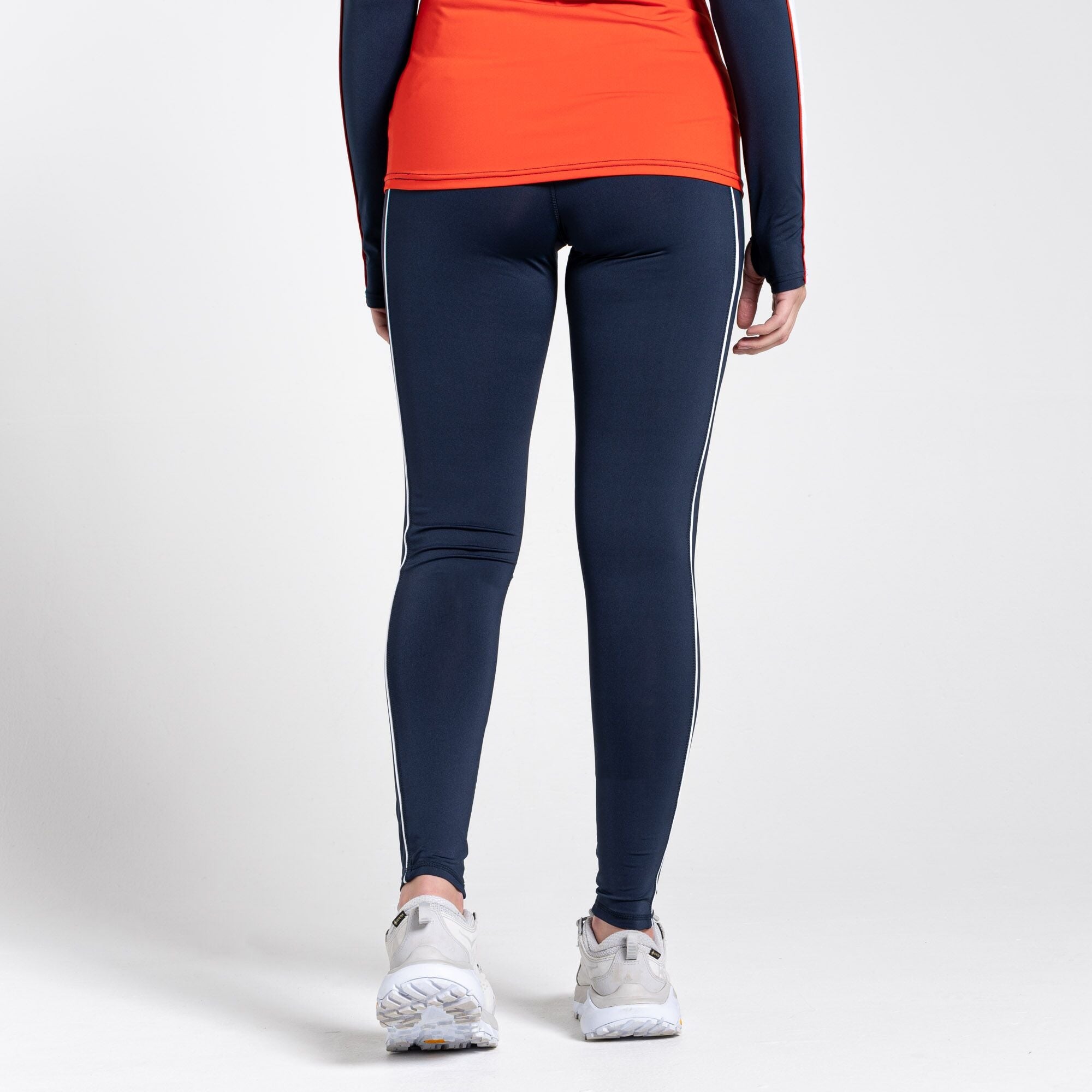 Women's Insect Shield® Durrel Leggings - Blue Navy