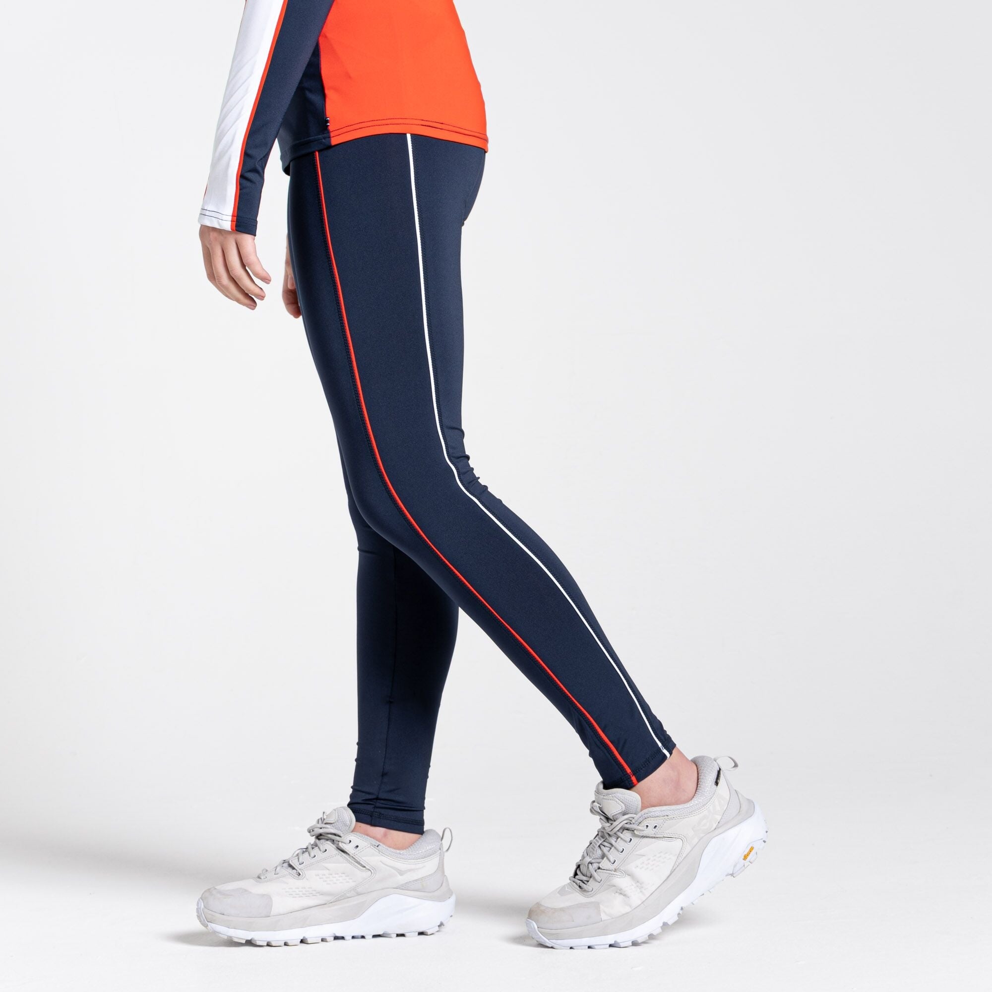 Women's Insect Shield® Durrel Leggings - Blue Navy