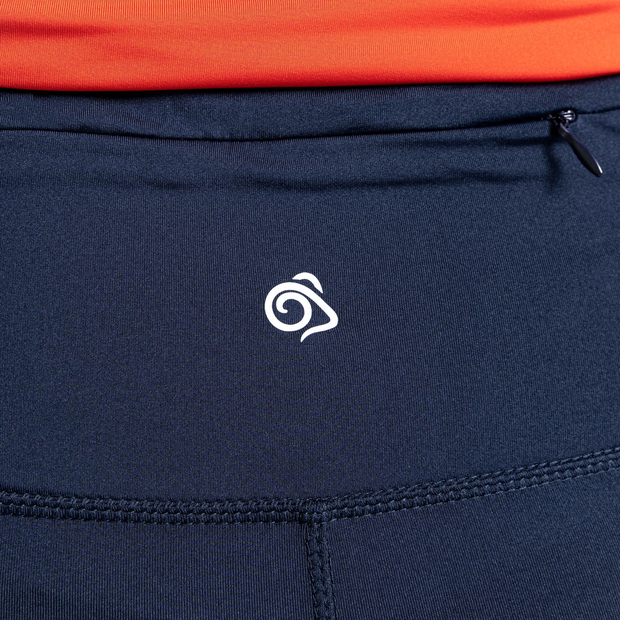 Women's Insect Shield® Durrel Leggings - Blue Navy