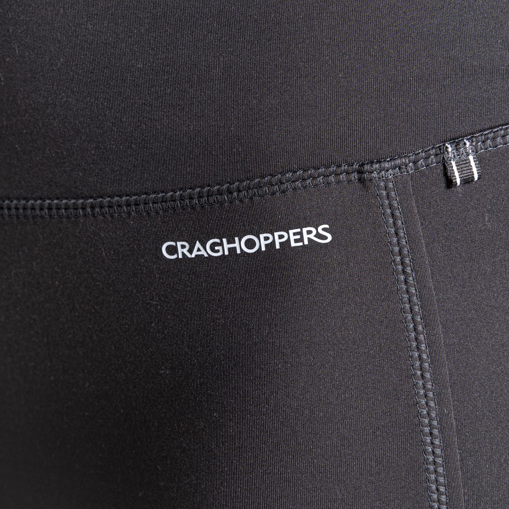 Women's Insect Shield® Durrel Leggings - Charcoal