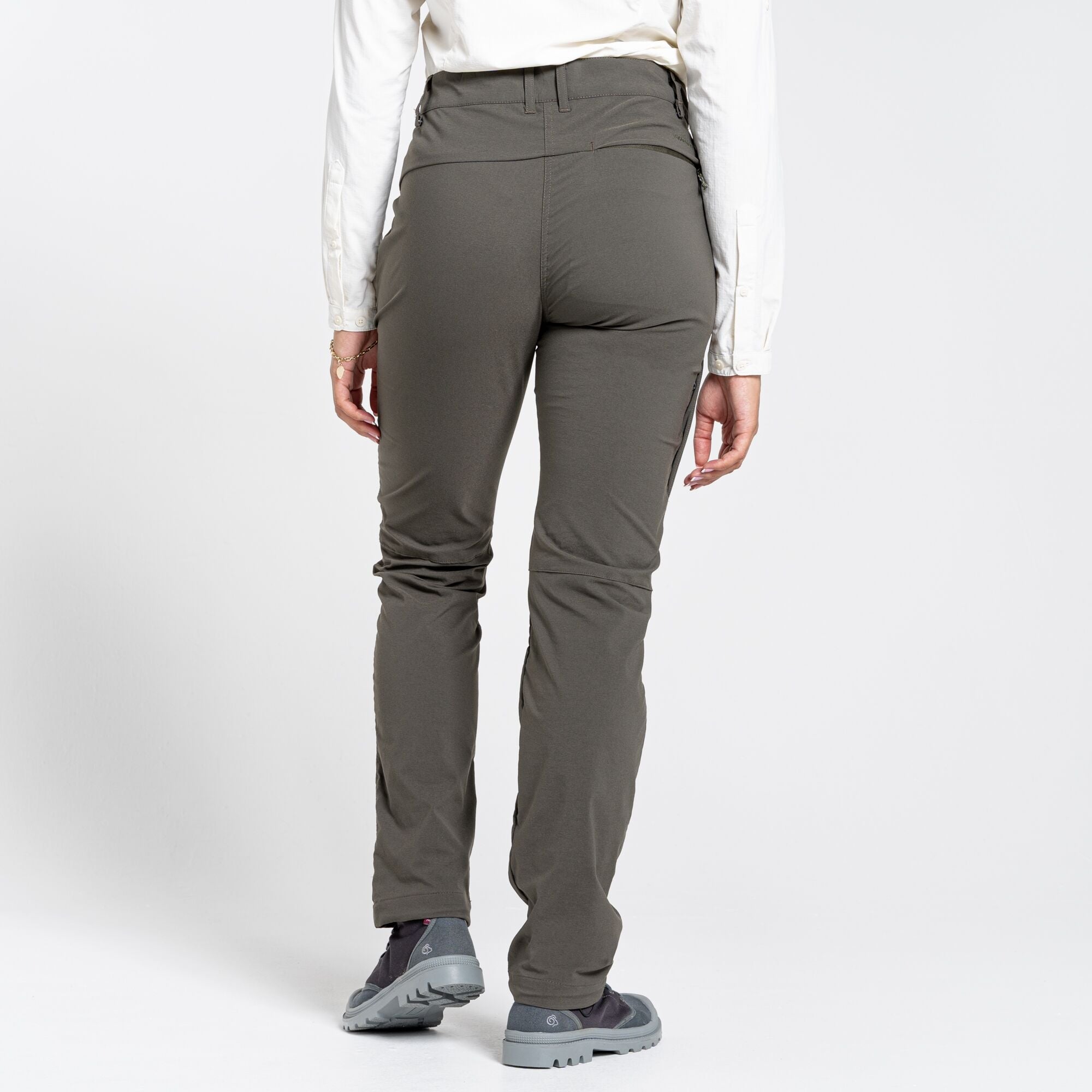 Women's Insect Shield® Pro II Pants - Mid Khaki