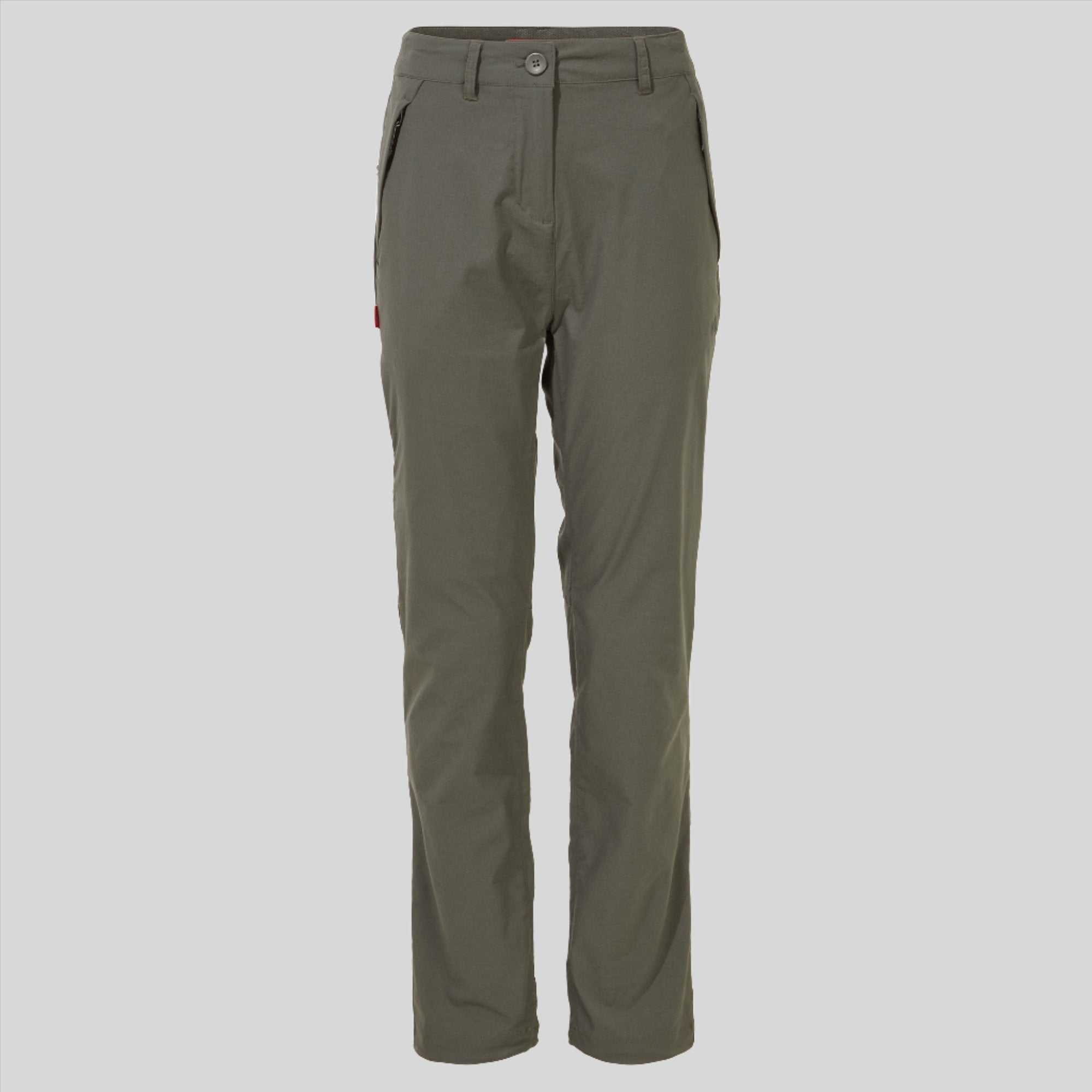 Women's Insect Shield® Pro II Pants | Mid Khaki
