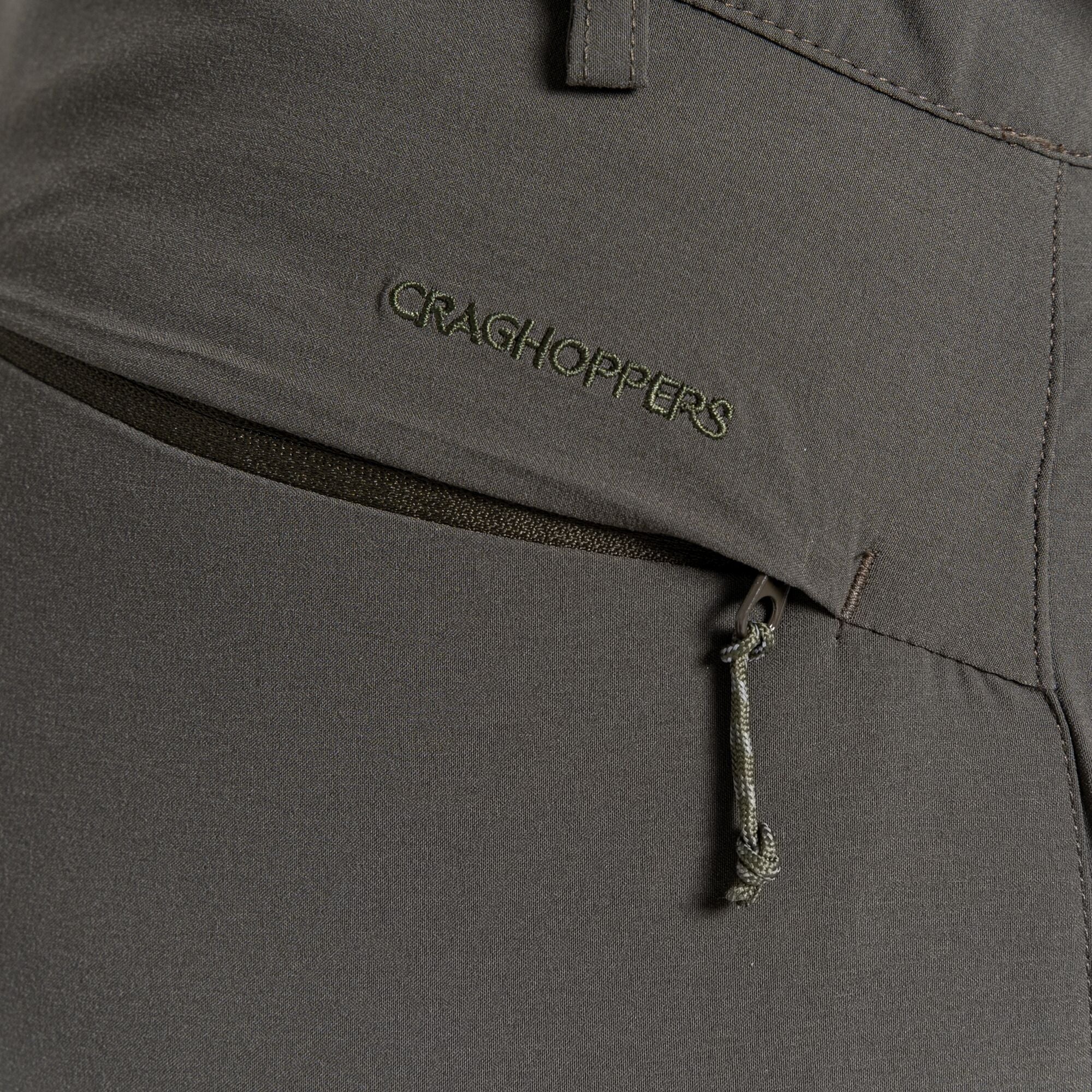 Women's Insect Shield® Pro II Pants - Mid Khaki