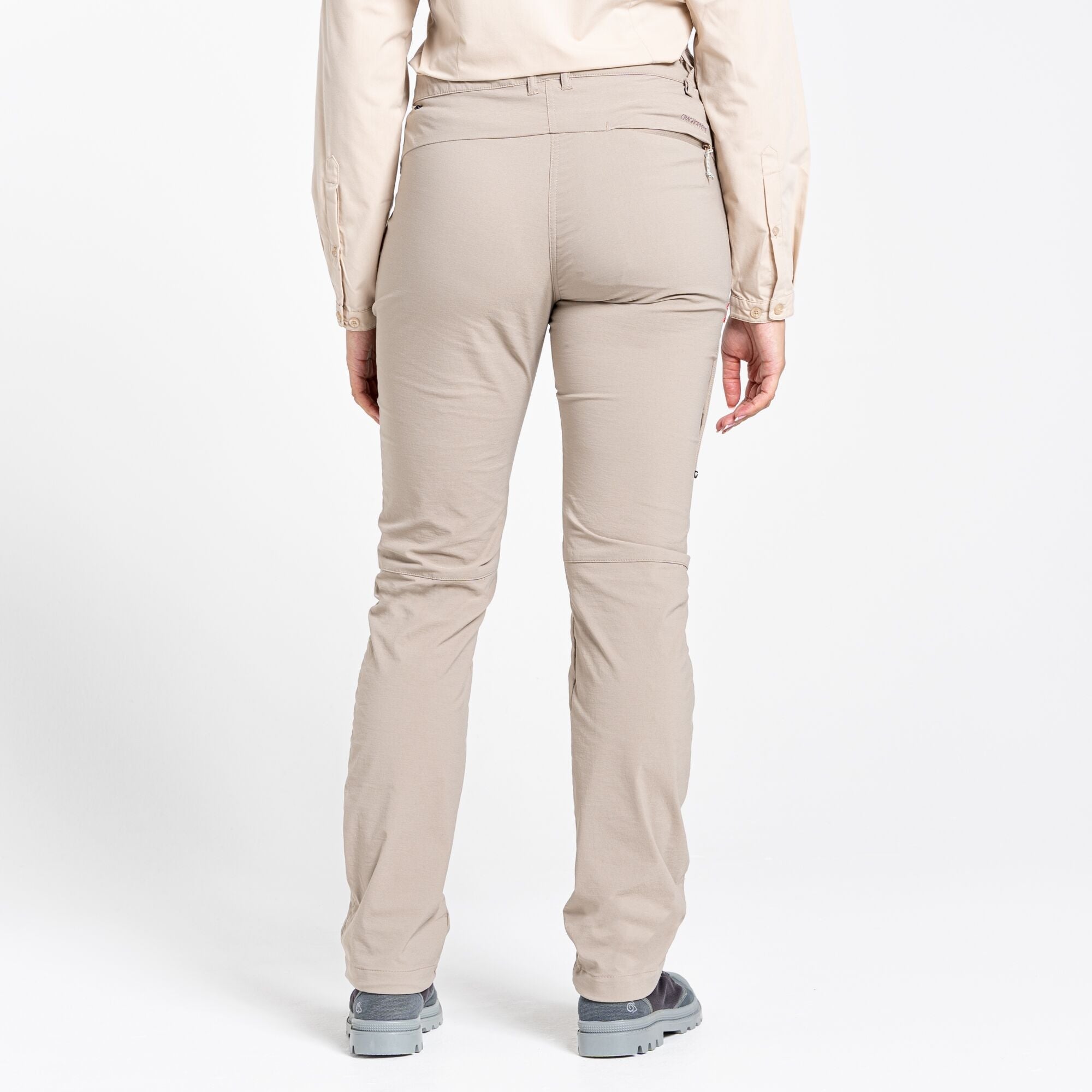 Women's Insect Shield® Pro II Pants - Mushroom