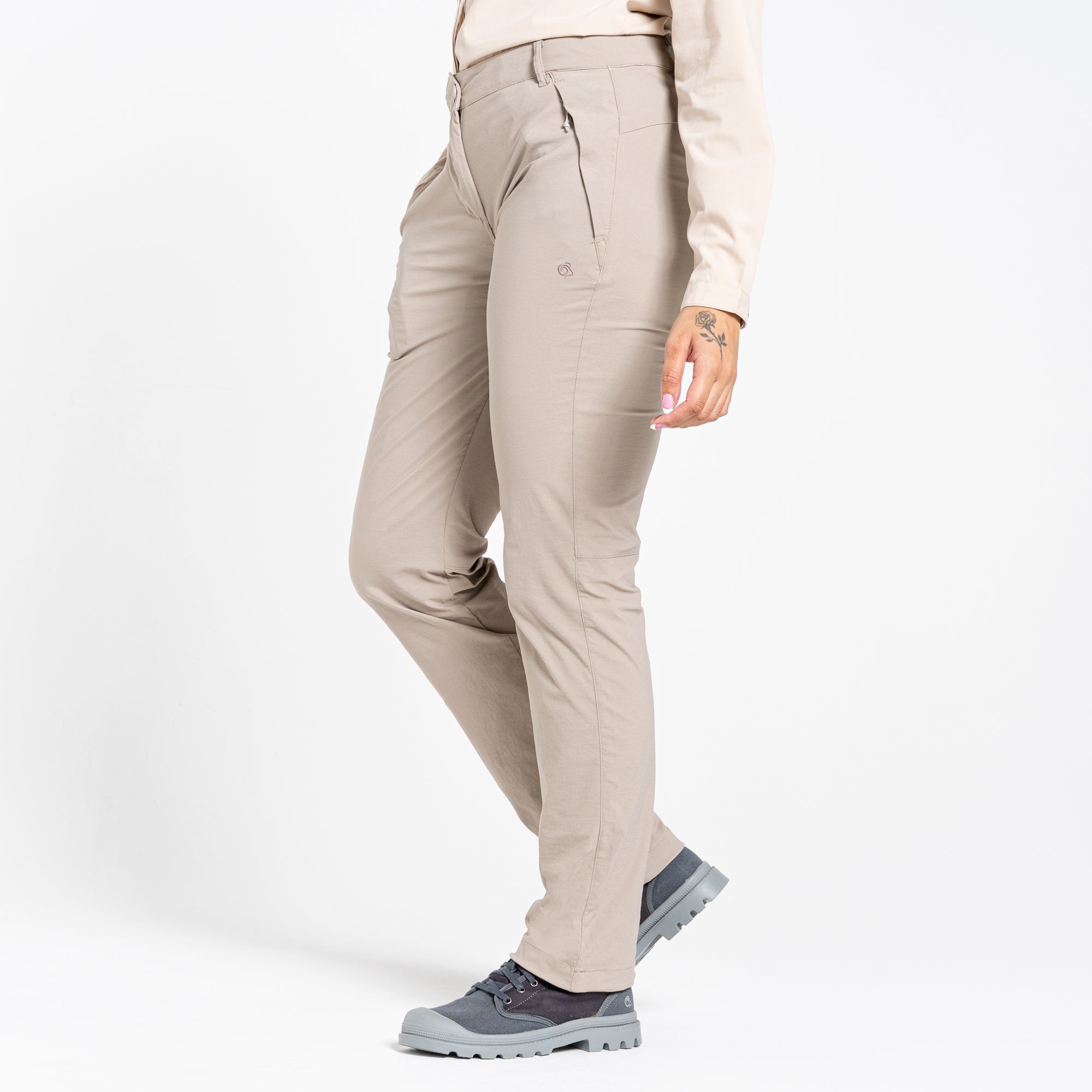 Women's Insect Shield® Pro II Pants - Mushroom