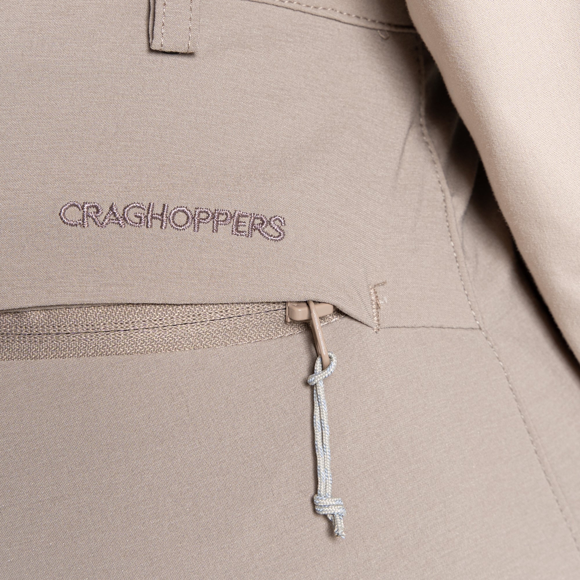 Women's Insect Shield® Pro II Pants - Mushroom