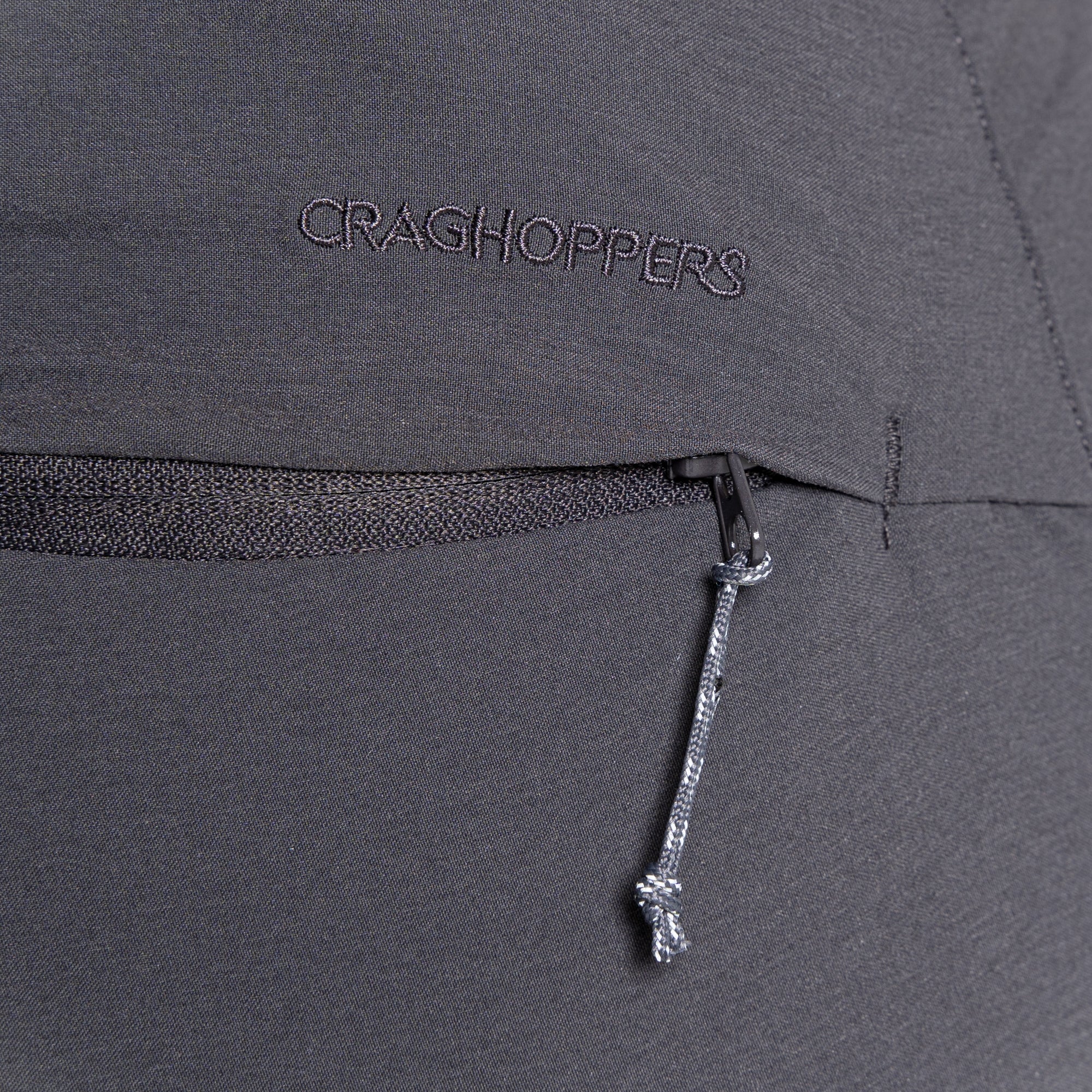 Women's Insect Shield® Pro II Pants - Charcoal