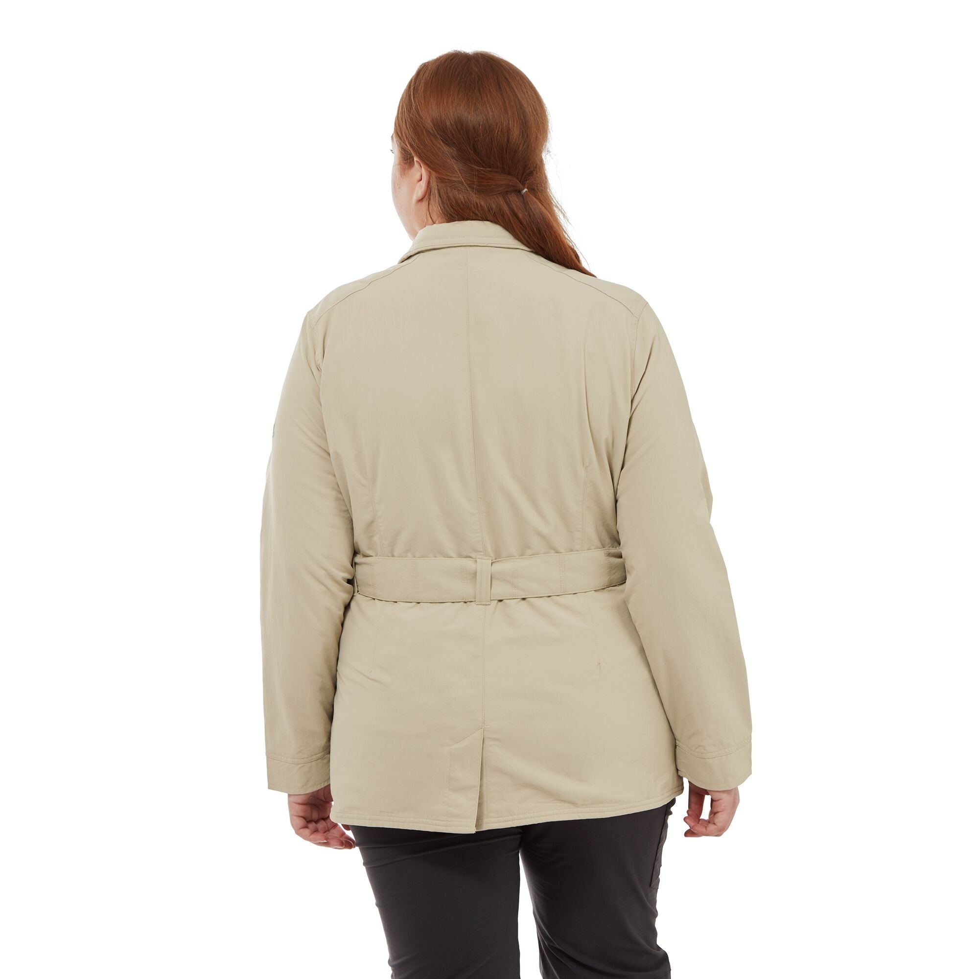 Women's Insect Shield® Lucca Jacket | Desert Sand
