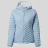 Women's ExpoLite Hooded Jacket - Harbour Blue