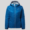 Women's ExpoLite Hooded Jacket - Yale Blue