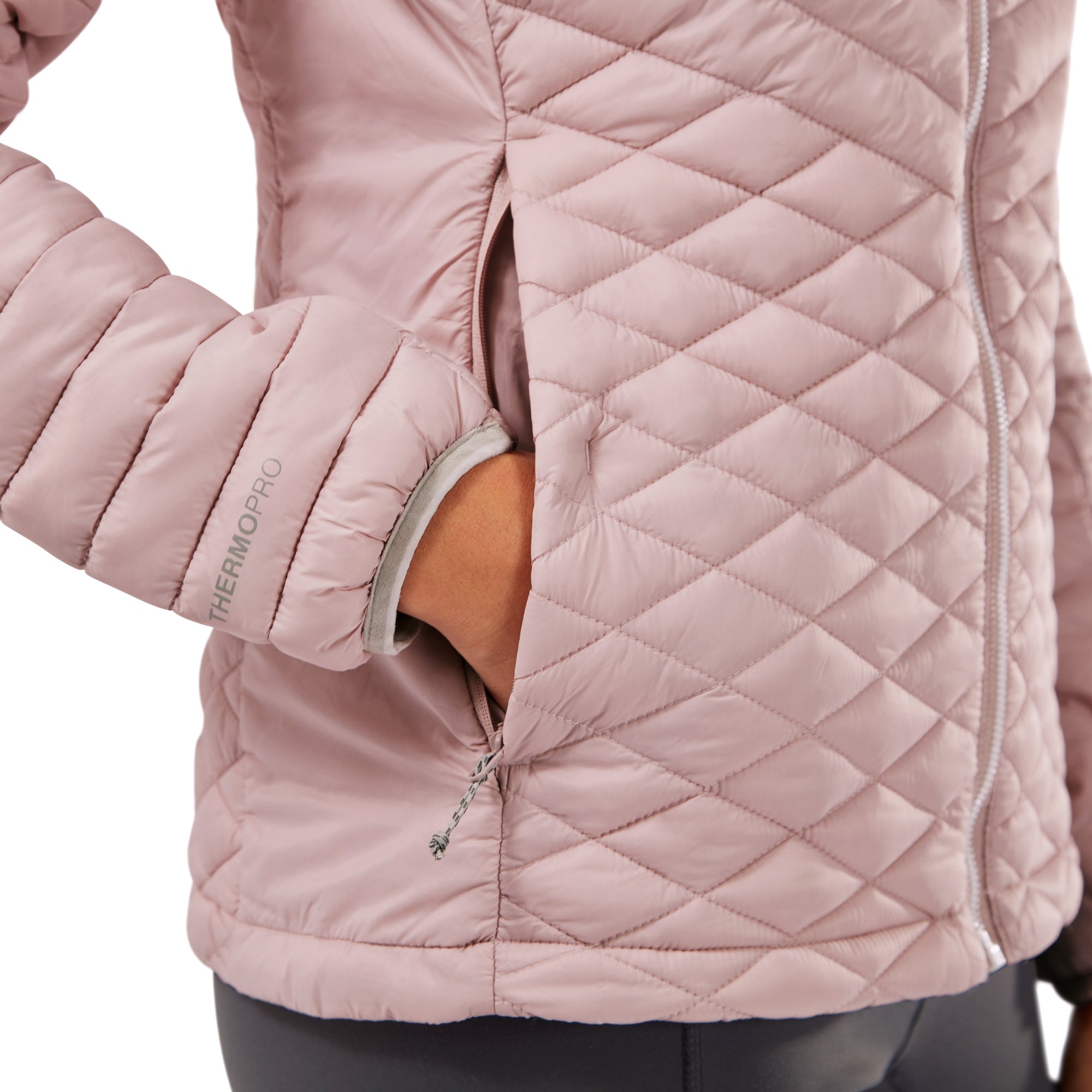 Women's ExpoLite Hooded Jacket - Brushed Lilac