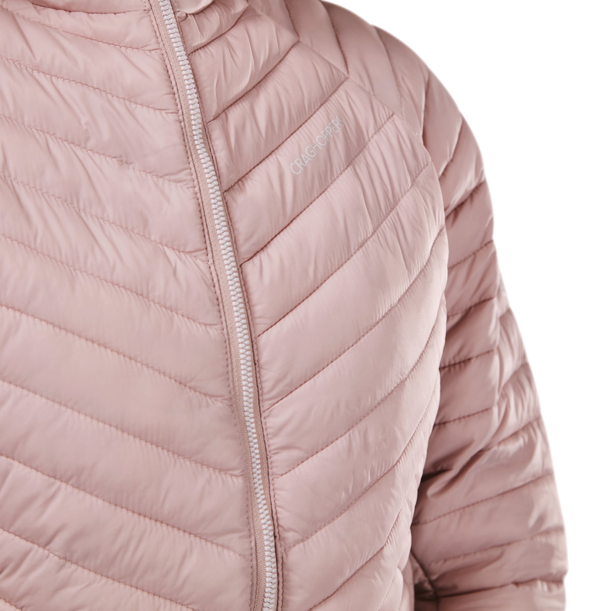 Women's ExpoLite Hooded Jacket - Brushed Lilac