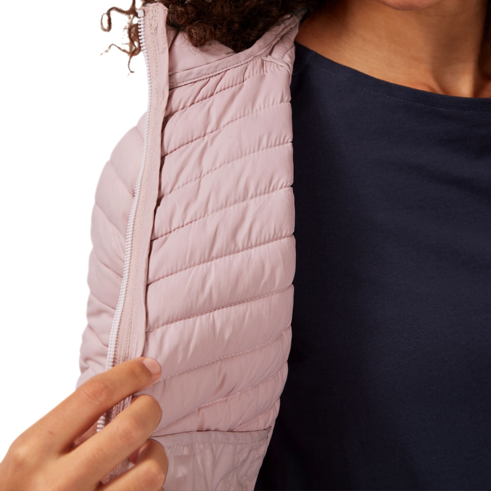 Women's ExpoLite Hooded Jacket - Brushed Lilac