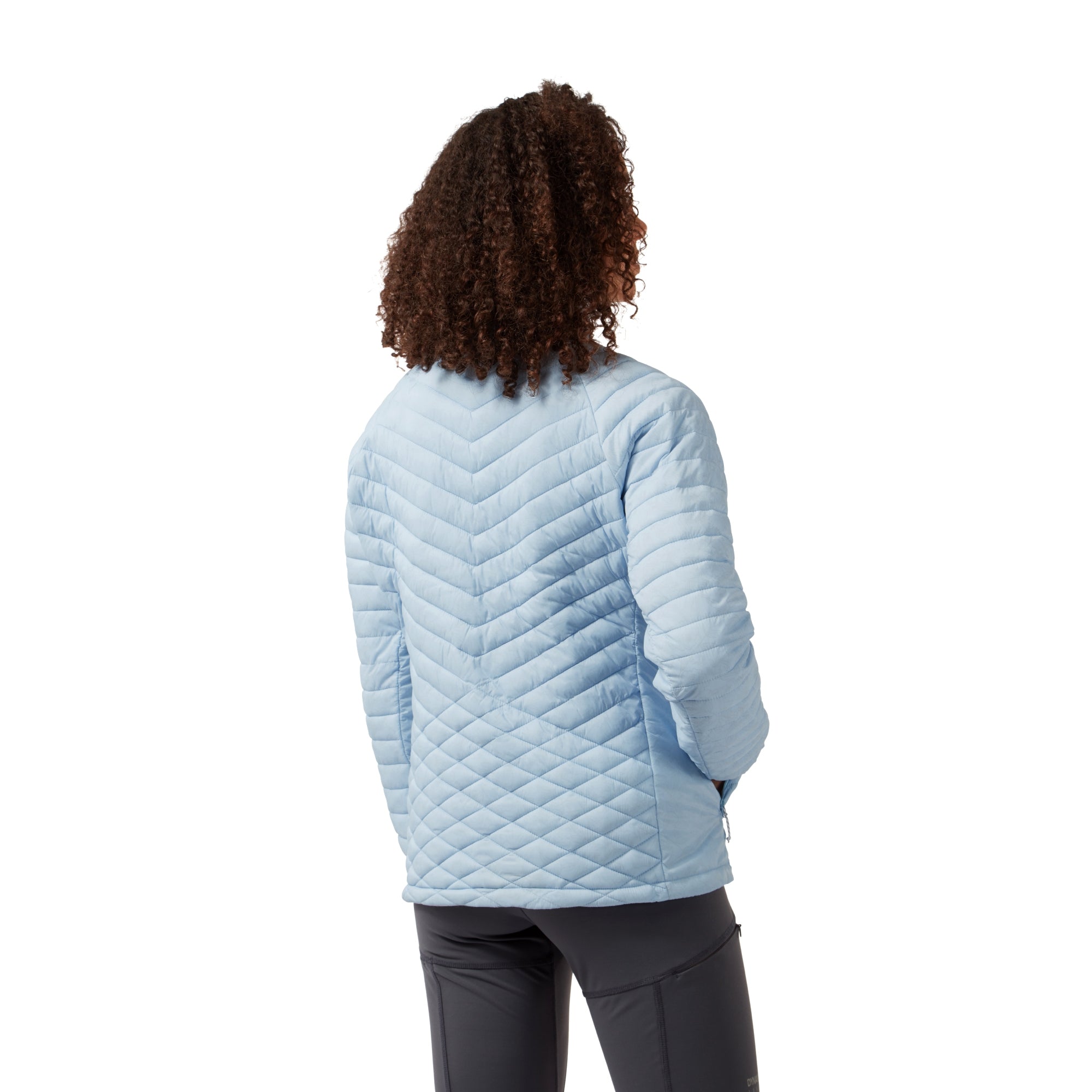 Women's ExpoLite Jacket - Harbor Blue