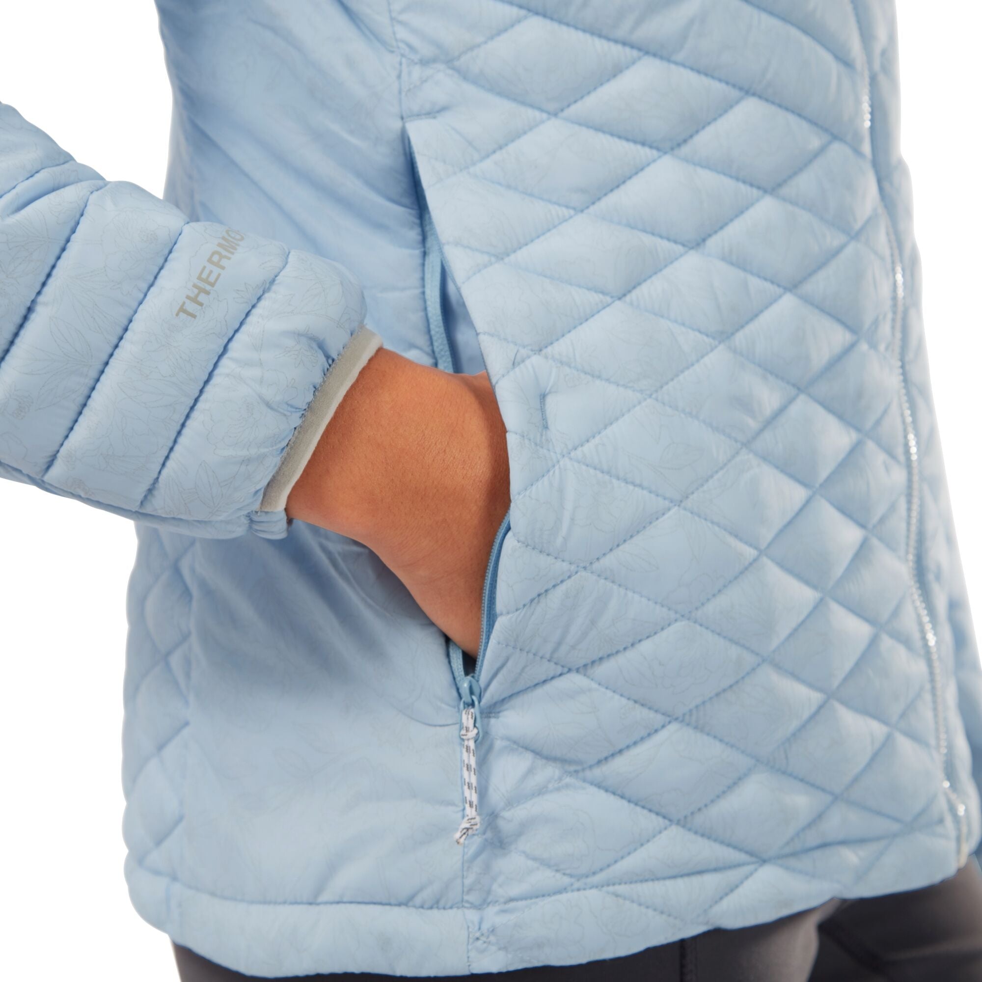 Women's ExpoLite Jacket - Harbor Blue