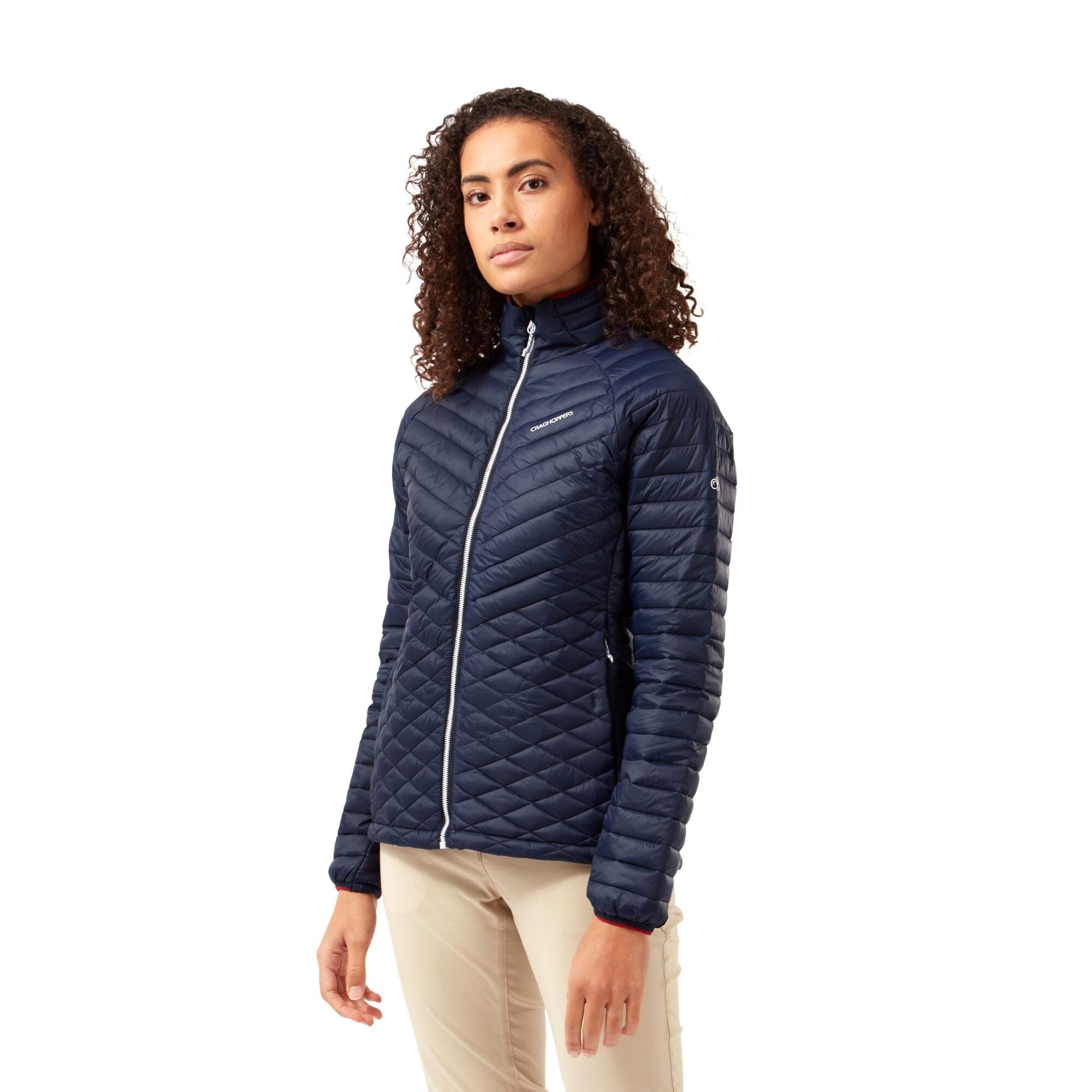 Women's ExpoLite Jacket | Blue Navy