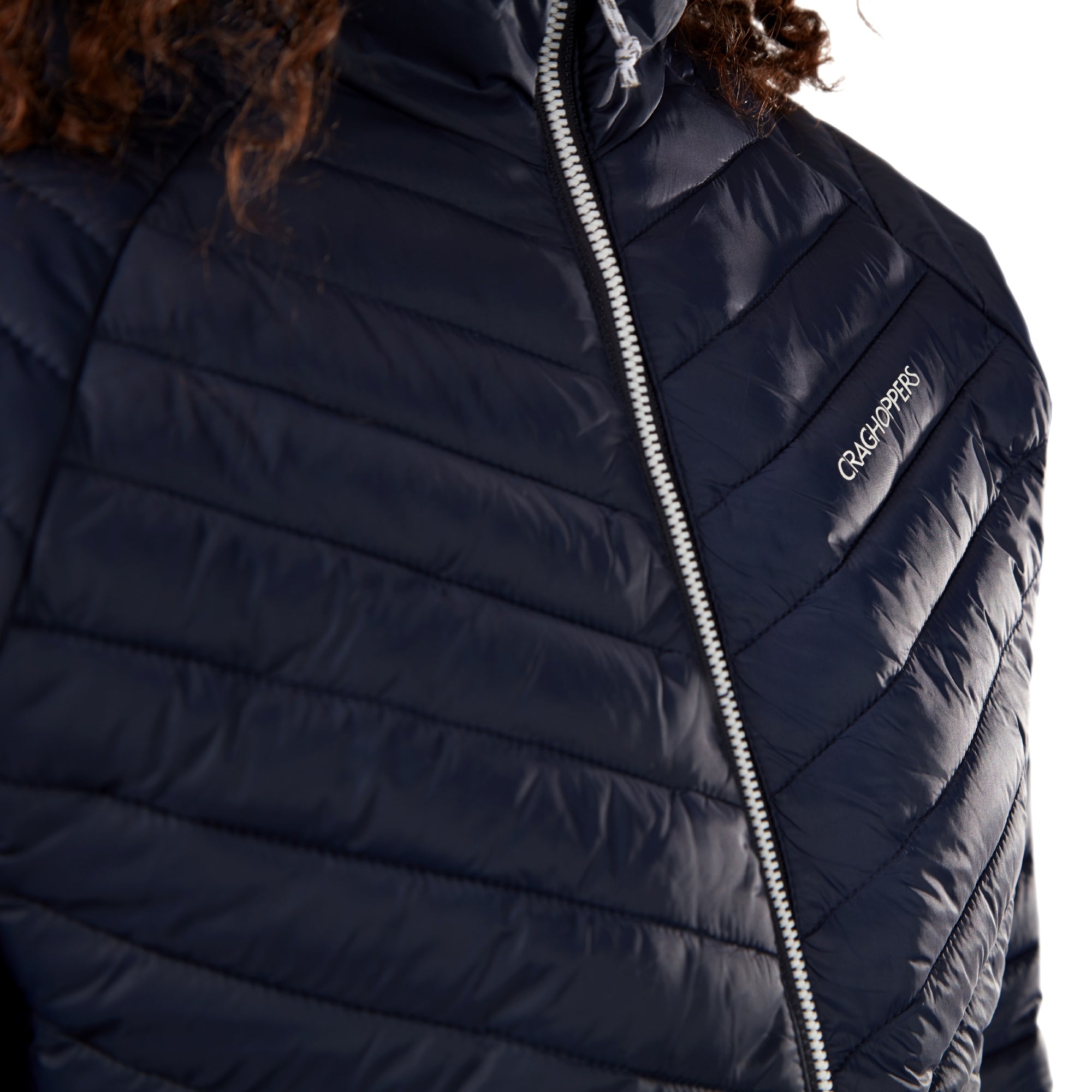 Women's ExpoLite Jacket | Blue Navy