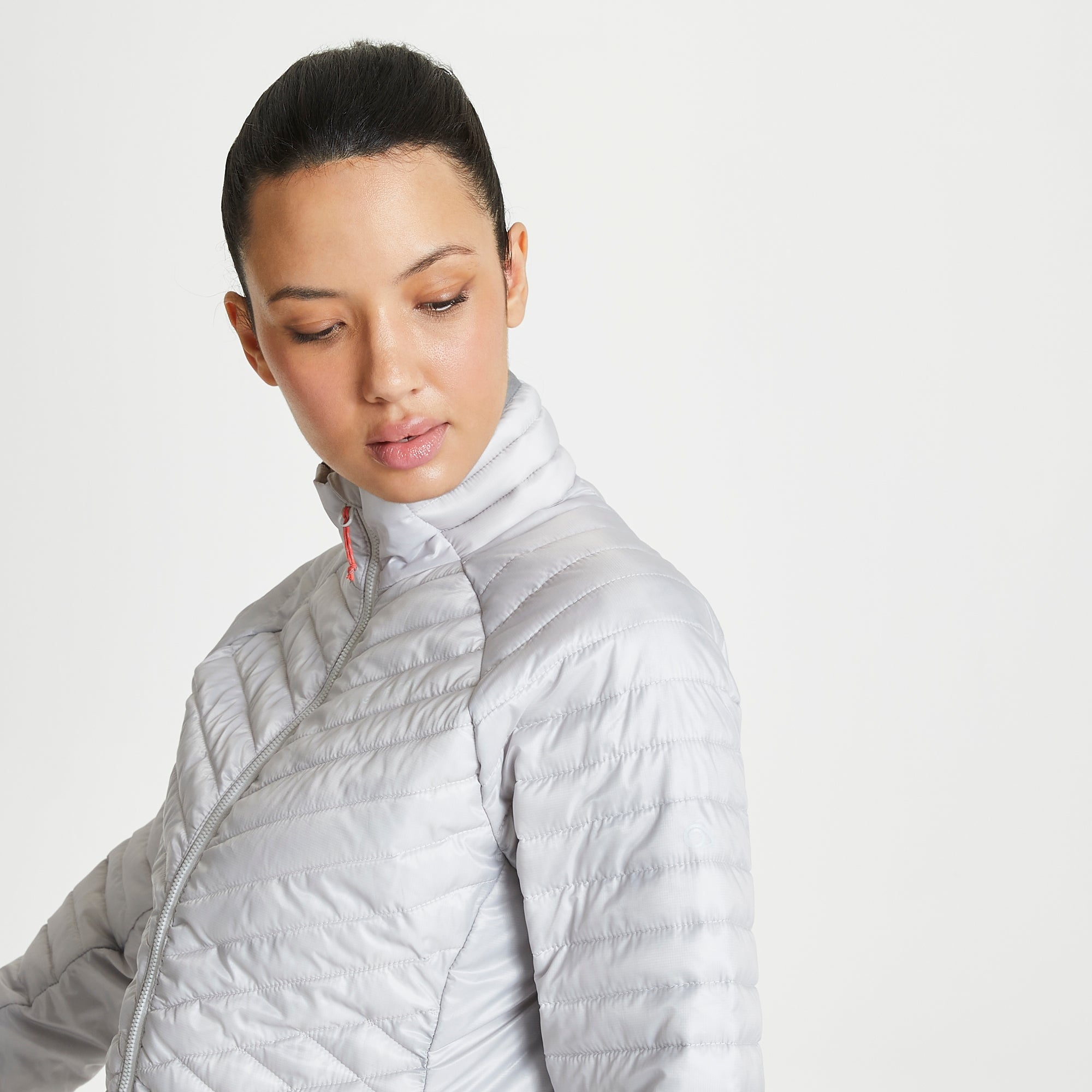 Women's ExpoLite Jacket - Lunar Grey