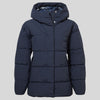 Women's Madora Insulated Hooded Jacket - Blue Navy