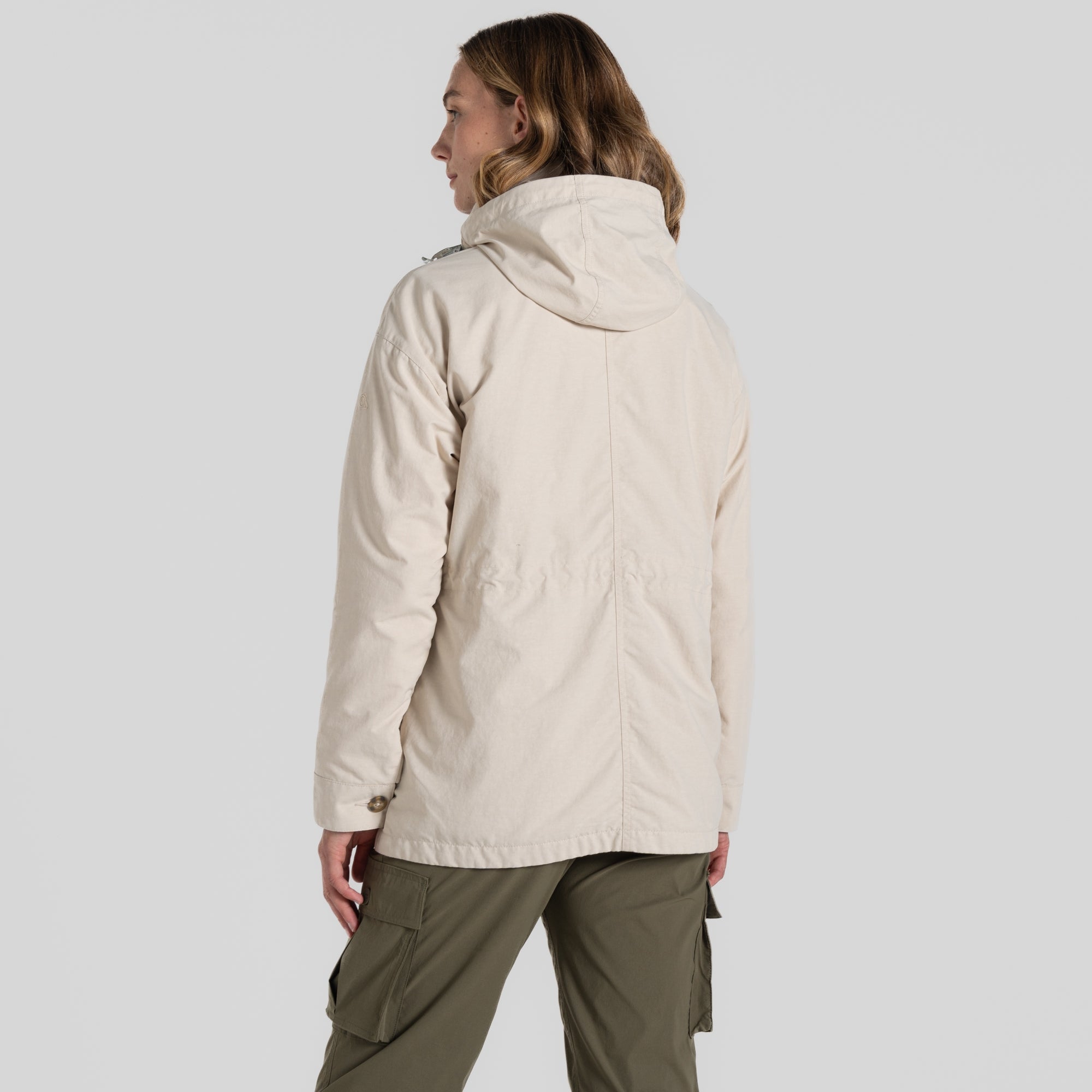 Women's Insect Shield® Adventure II Jacket - Stone
